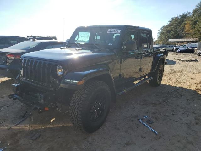 2021 JEEP GLADIATOR SPORT VIN: 1C6HJT***********