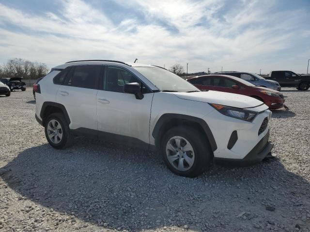 2021 TOYOTA RAV4 LE VIN: 2T3H1RFV8MC155647