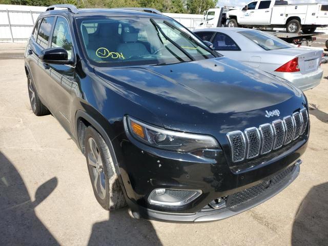 2021 JEEP CHEROKEE LIMITED VIN: 1C4PJLDX1MD145602