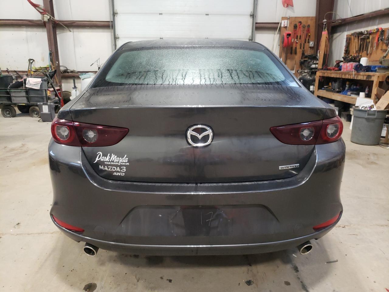 2023 MAZDA 3 PREFERRED VIN:3MZBPBCM5PM352395