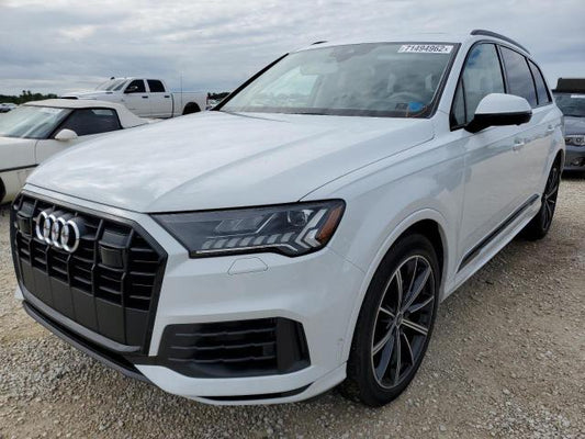 2021 AUDI Q7 PRESTIGE VIN: WA1VXAF76MD022430