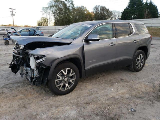 2021 GMC ACADIA SLE VIN: 1GKKNKLA0MZ177647