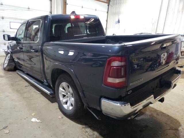 2021 RAM 1500 LARAMIE VIN: 1C6SRFJT7MN770609