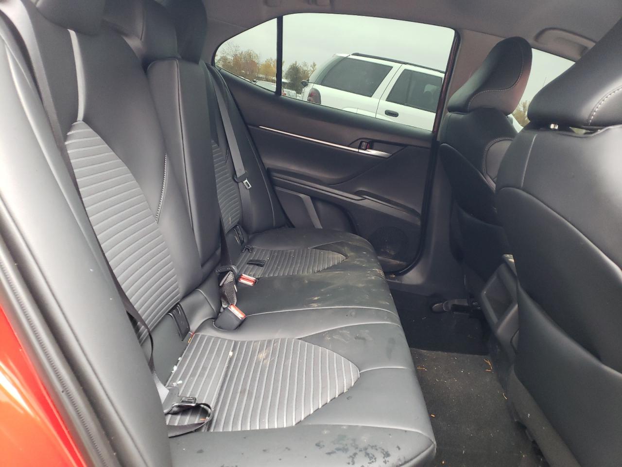 2023 TOYOTA CAMRY SE NIGHT SHADE VIN:4T1G11BKXPU105448