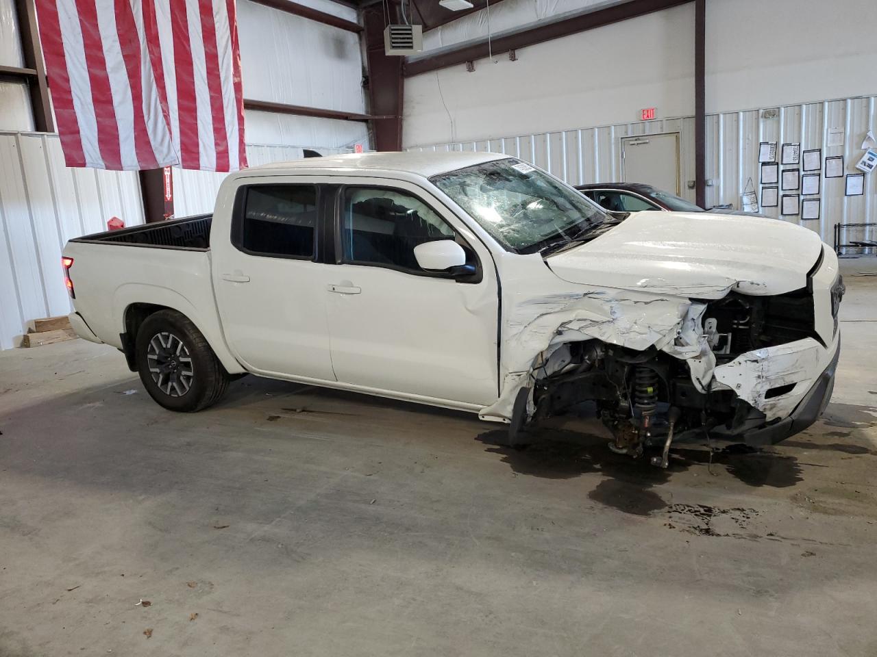 2022 NISSAN FRONTIER S VIN:1N6ED1EJ4NN685855