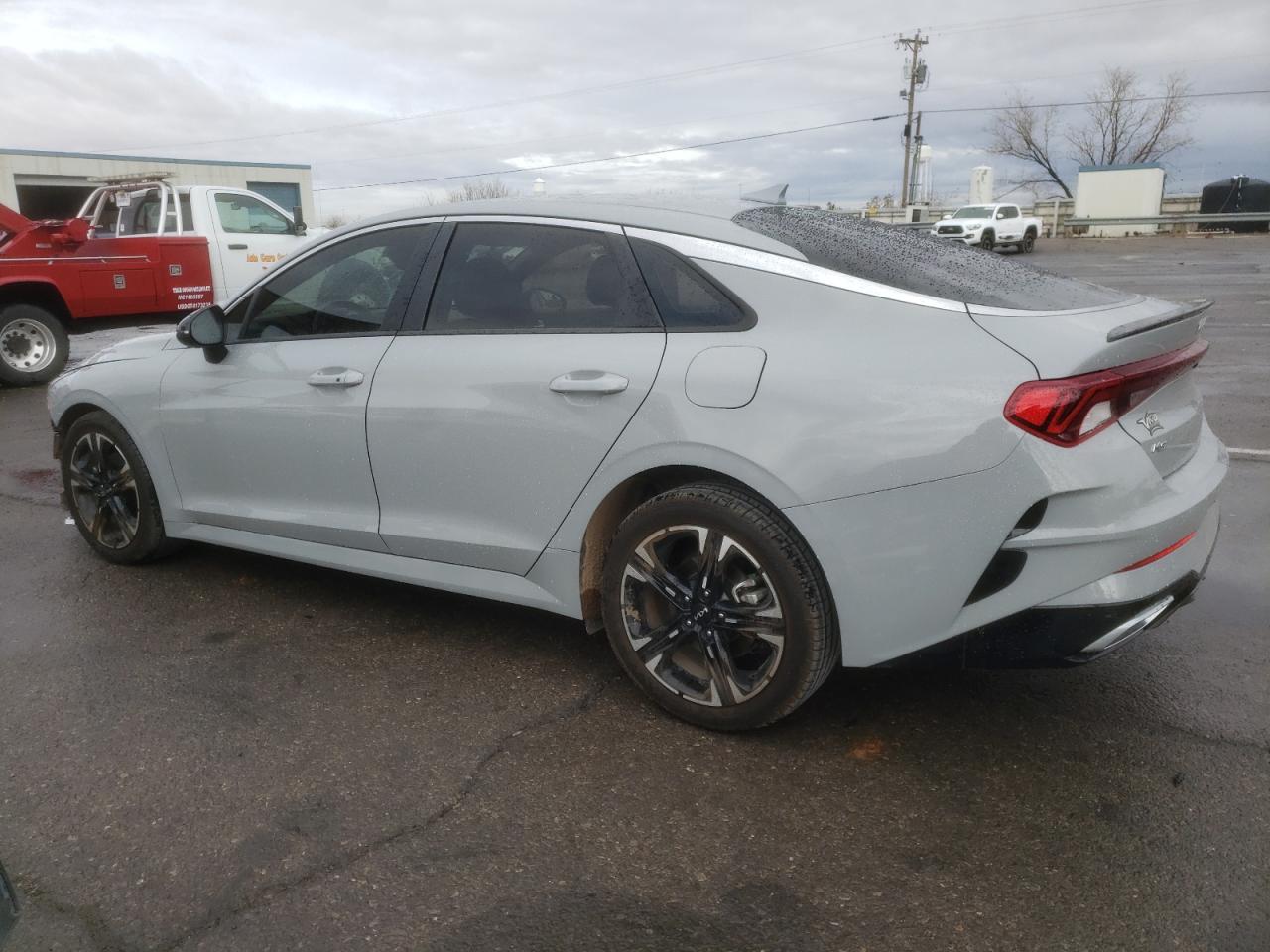 2022 KIA K5 GT LINE VIN:5XXG64J28NG102432