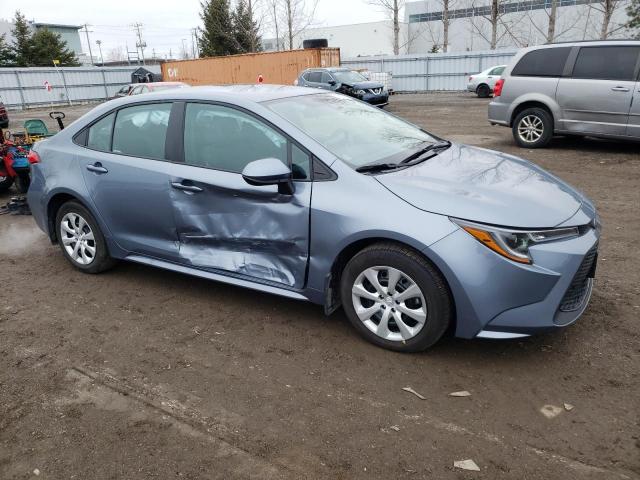 2021 TOYOTA COROLLA LE VIN: 5YFBPMBE3MP260778