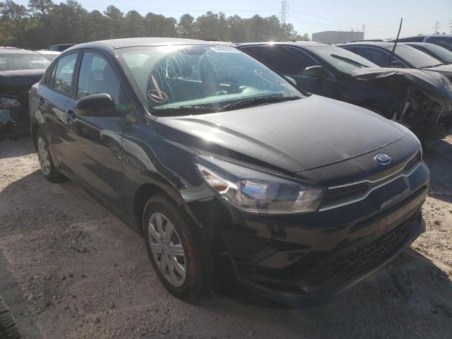 2021 KIA RIO LX VIN: 3KPA24ADXME423169