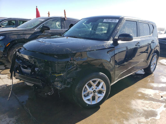 2023 KIA SOUL LX VIN:KNDJ23AUXP7892261