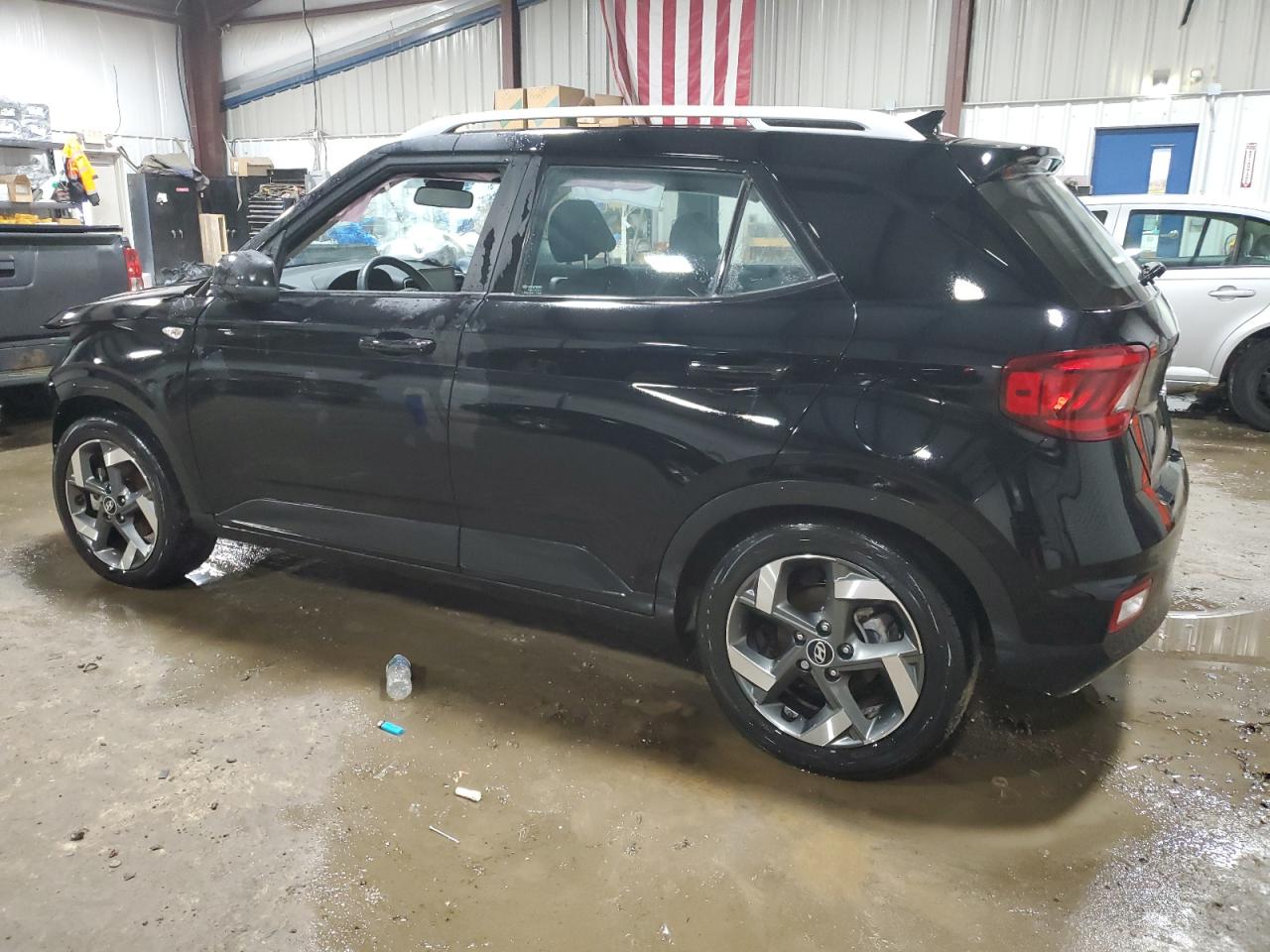 2022 HYUNDAI VENUE SEL VIN:KMHRC8A32NU189753