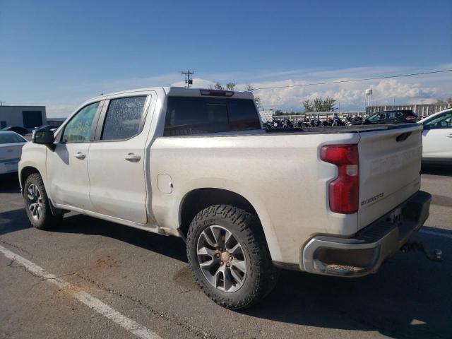2021 CHEVROLET SILVERADO K1500 LT VIN: 1GCUYDED1MZ183391