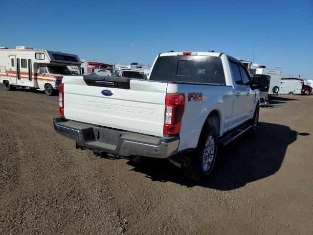 2021 FORD F250 SUPER DUTY VIN: 1FT7X2BN4MED26567