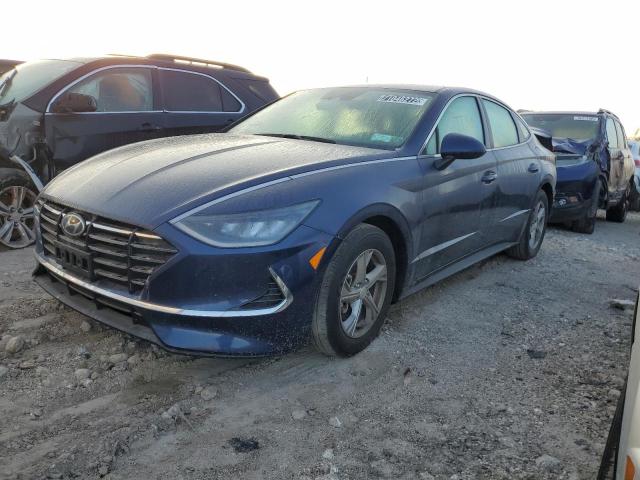 2021 HYUNDAI SONATA SE VIN: 5NPEG4JAXMH117531