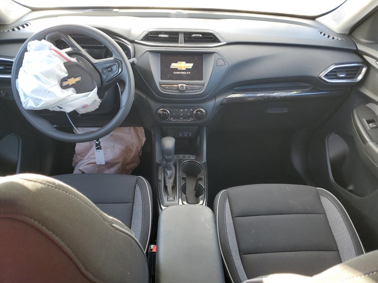 2022 CHEVROLET TRAILBLAZER LT VIN:KL79MPSL0NB063376