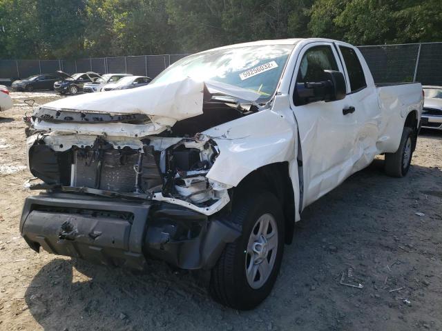 2021 TOYOTA TUNDRA DOUBLE CAB SR/SR5 VIN: 5TFCY5F11MX028003