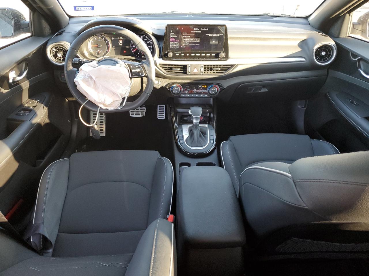 2023 KIA FORTE GT LINE VIN:3KPF54AD7PE661370