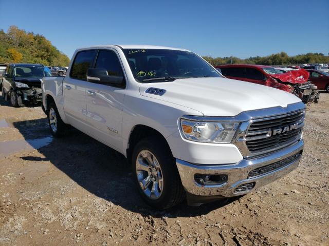 2021 RAM 1500 BIG HORN/LONE STAR VIN: 1C6SRFFT8MN564143