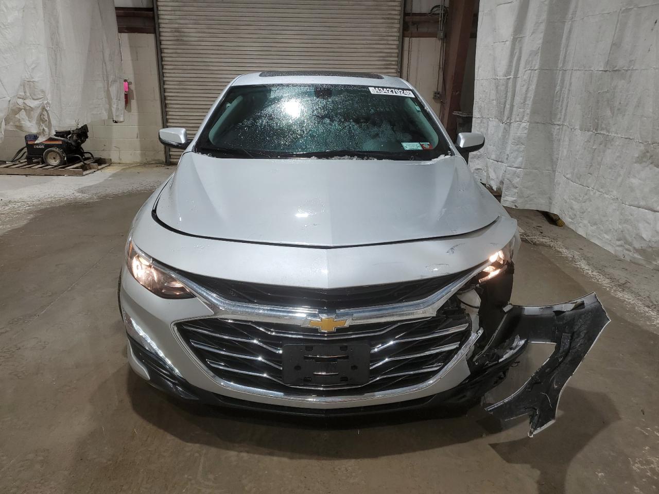 2022 CHEVROLET MALIBU LT VIN:1G1ZD5ST0NF159338