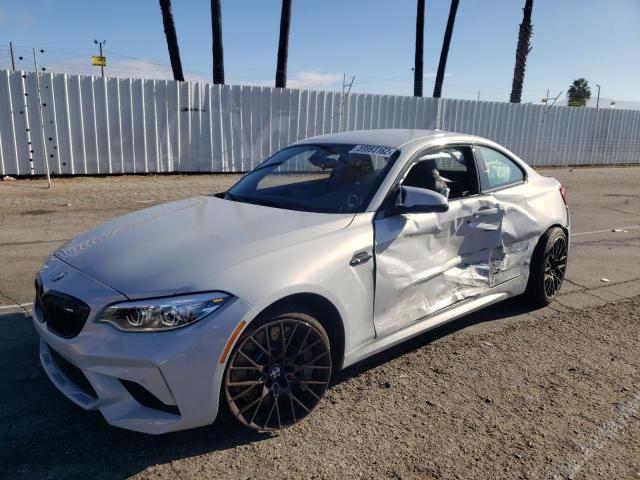 2021 BMW M2 COMPETITION VIN: WBS2U7C02M7G31696