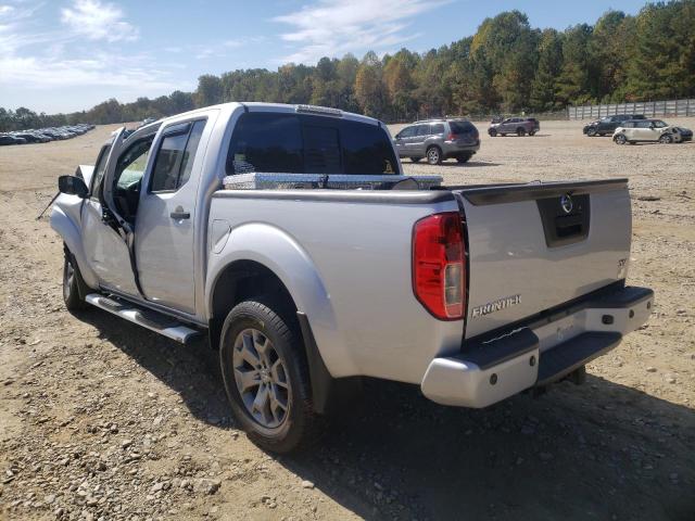 2021 NISSAN FRONTIER S VIN: 1N6ED0EA4MN715946