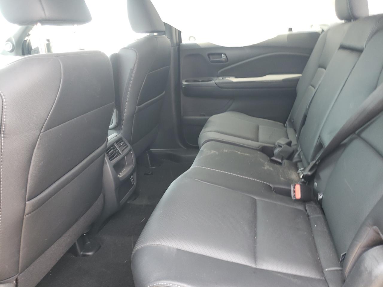 2022 HONDA PASSPORT EXL VIN:5FNYF8H58NB018111
