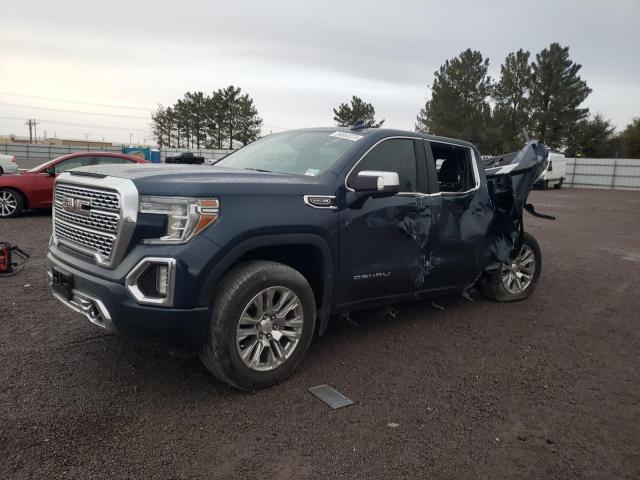 2021 GMC SIERRA C1500 DENALI VIN: 3GTP8FED1MG263024