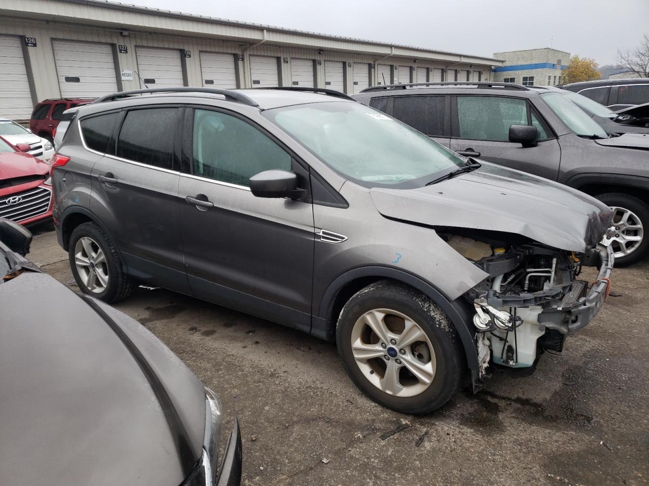 2022 FORD ESCAPE SE VIN:78098513