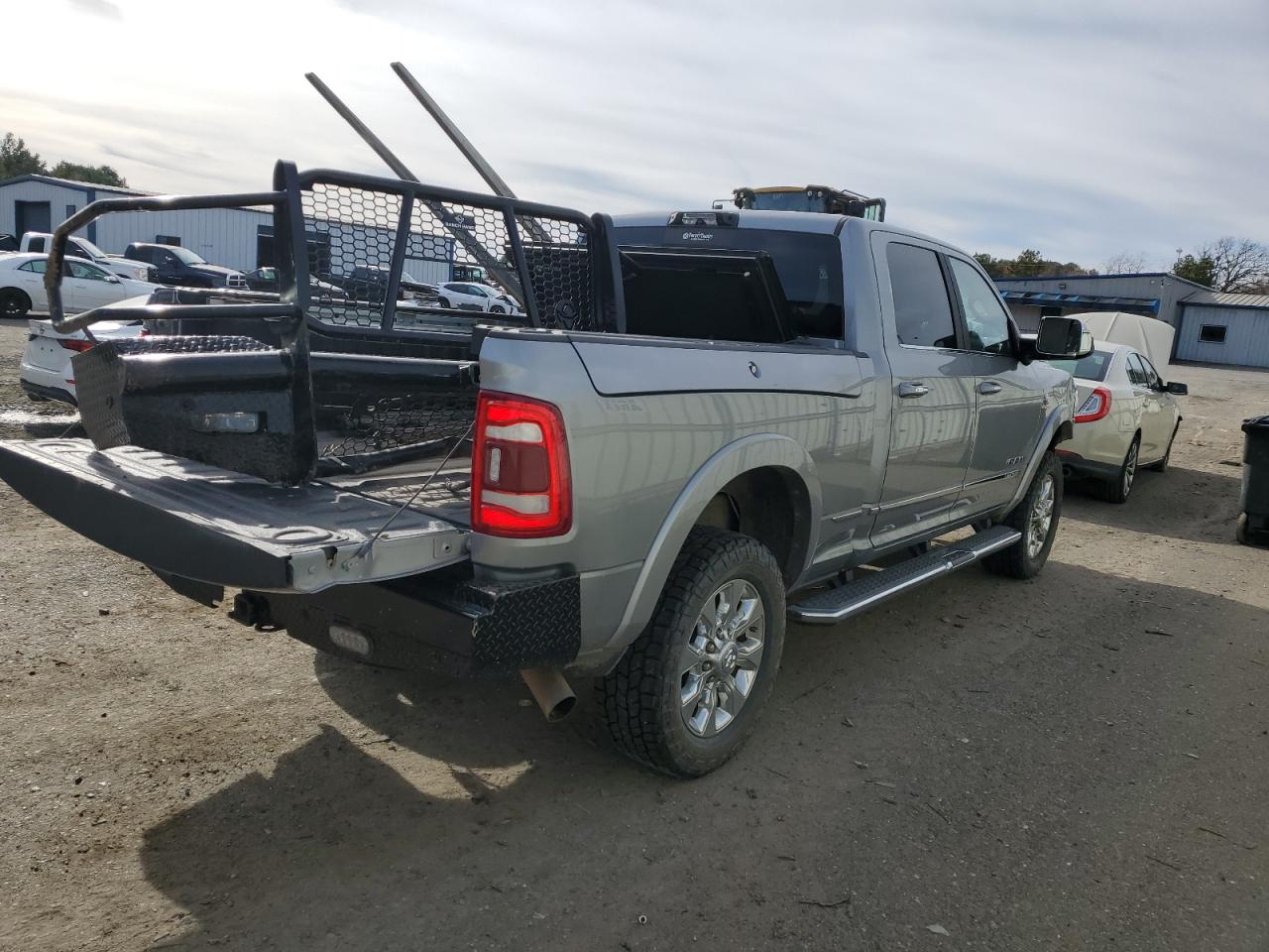 2022 RAM 2500 LIMITED VIN:3C6UR5SLXNG185731