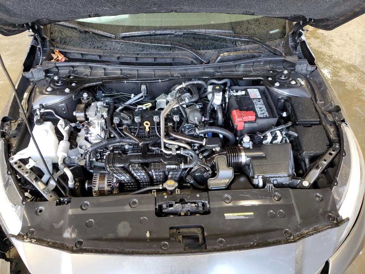 2022 NISSAN ALTIMA SV VIN:1N4BL4DV0NN319749