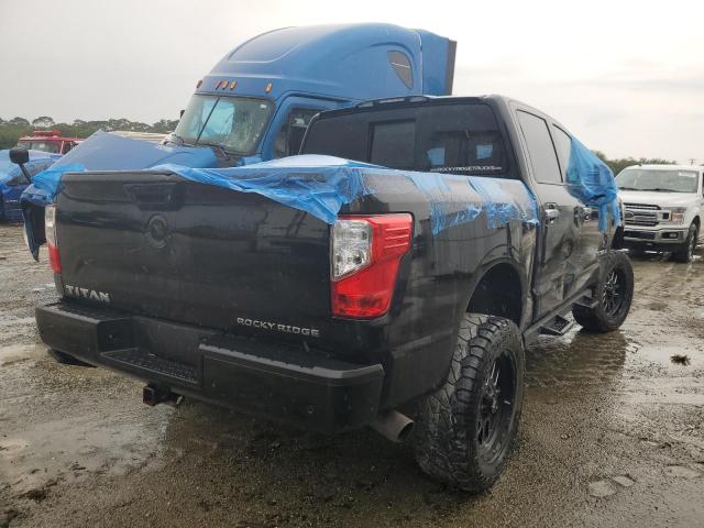 2021 NISSAN TITAN SV VIN: 1N6AA1ED3MN508374