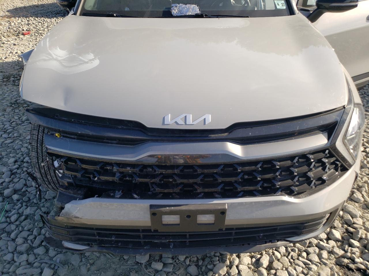 2023 KIA SPORTAGE X LINE VIN:5XYK6CAF8PG013711