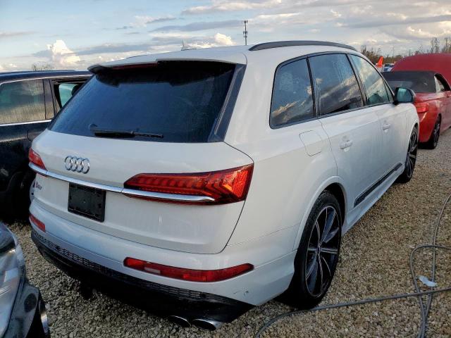 2021 AUDI SQ7 PRESTIGE VIN: WA1VWBF79MD010846