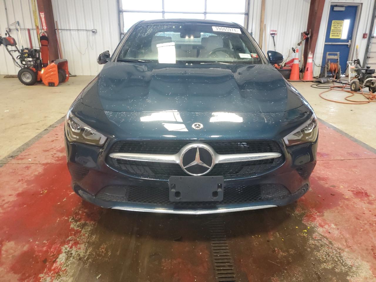 2022 MERCEDES-BENZ CLA 250 4MATIC VIN:W1K5J4HB6NN285710