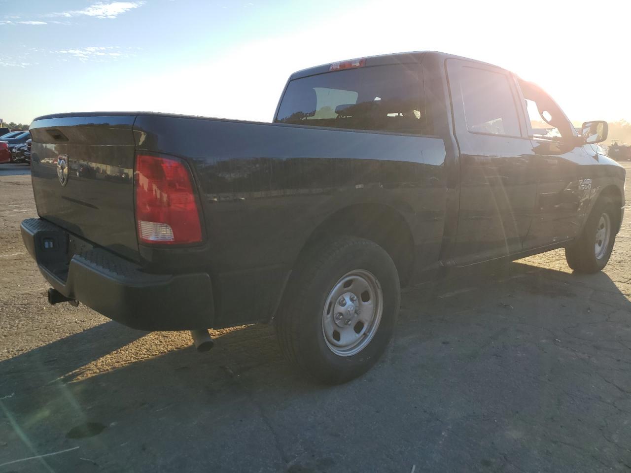 2022 RAM 1500 CLASSIC TRADESMAN VIN:3C6RR6KG0NG205869