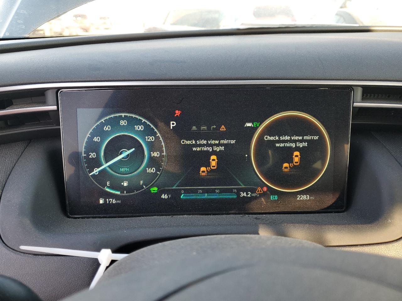 2023 HYUNDAI TUCSON LIMITED VIN:KM8JECA15PU128618