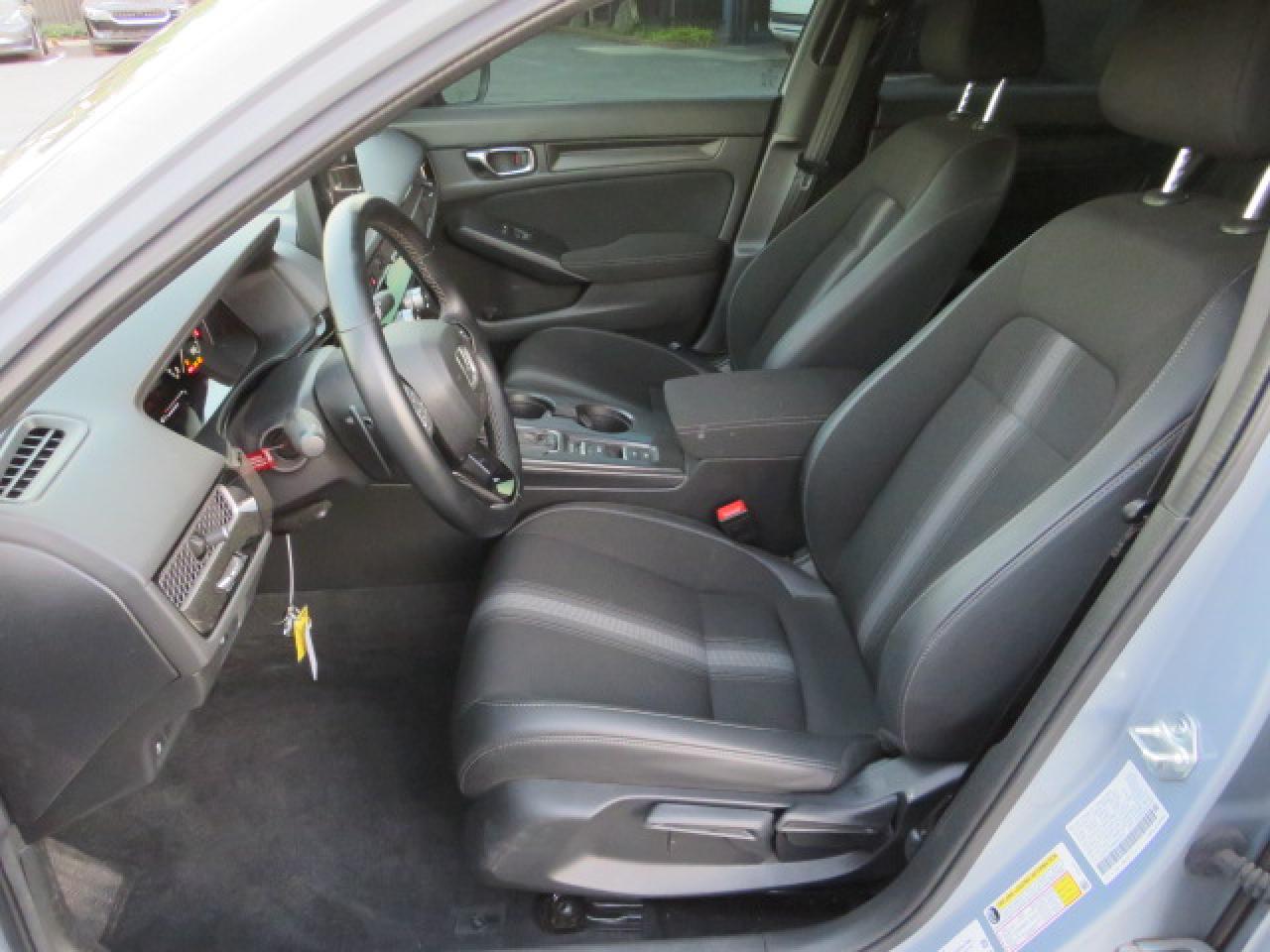 2022 HONDA CIVIC SPORT VIN:2HGFE2F58NH606421