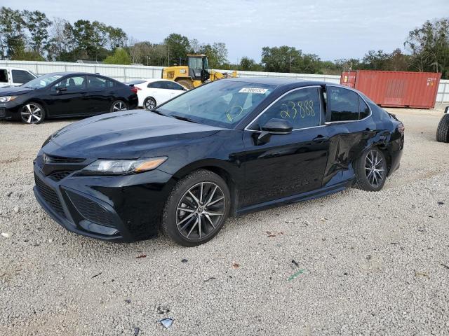 2021 TOYOTA CAMRY SE VIN: 4T1G11AK4MU450066