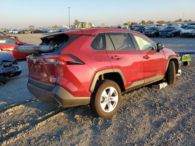 2021 TOYOTA RAV4 XLE VIN: JTMRWRFV1MD129182