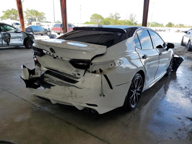2021 TOYOTA CAMRY SE VIN: 4T1G11AK1MU524978