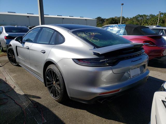 2021 PORSCHE PANAMERA GTS VIN: WP0AG2***********