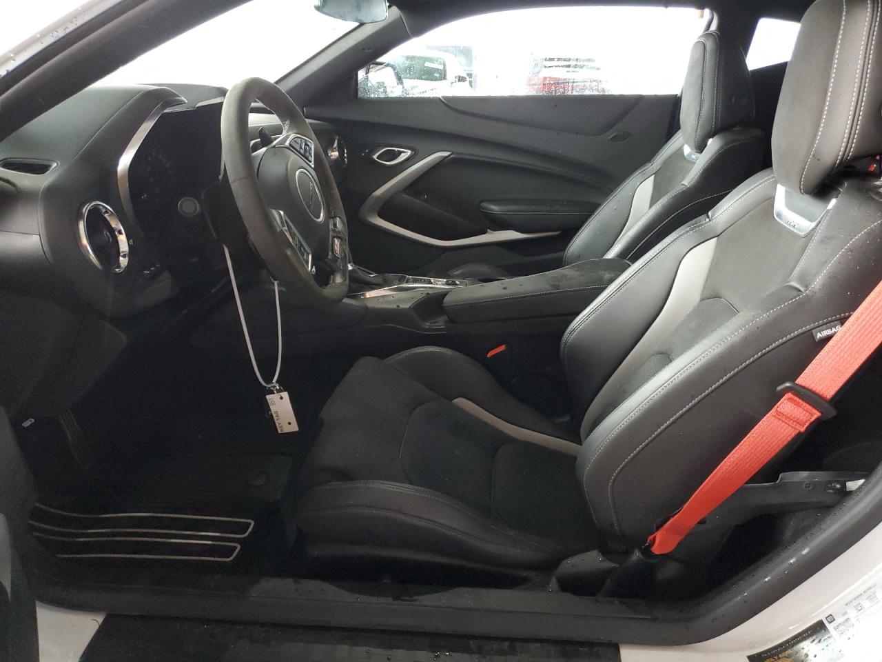 2022 CHEVROLET CAMARO LT1 VIN:1G1FF1R71N0122591