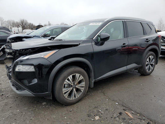 2023 NISSAN ROGUE SV VIN:5N1BT3BB3PC836647