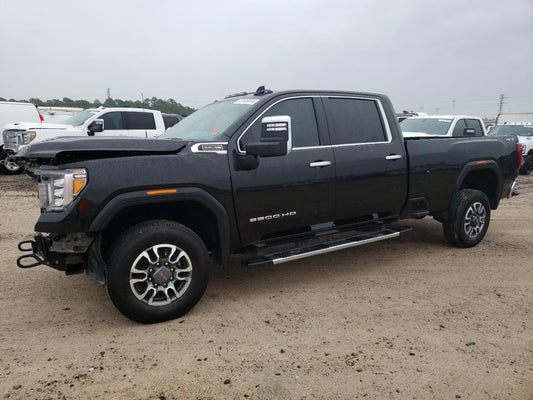 2022 GMC SIERRA K3500 SLT VIN:1GT49UE70NF207853