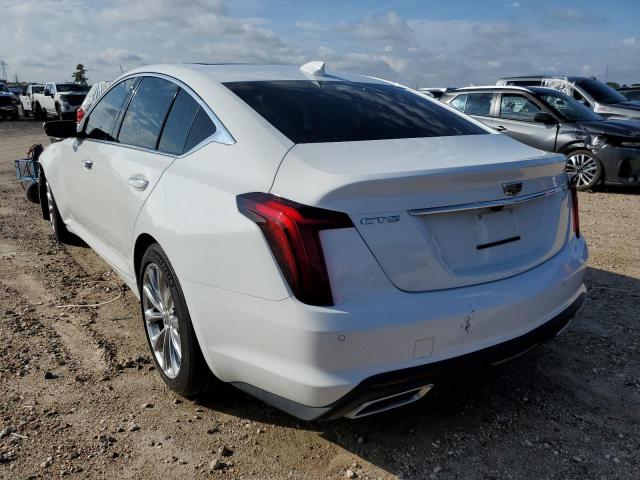 2021 CADILLAC CT5 PREMIUM LUXURY VIN: 1G6DN5RK5M0114587