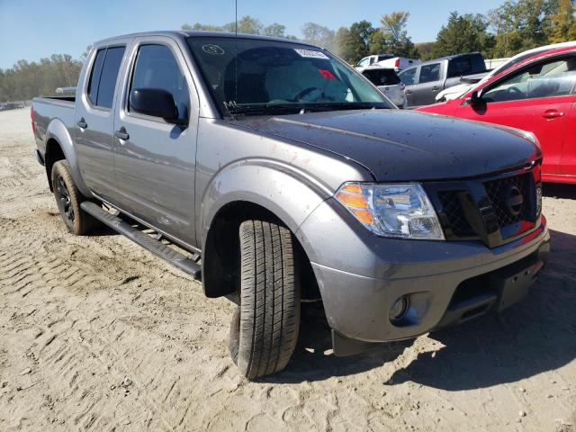 2021 NISSAN FRONTIER S VIN: 1N6ED0EB8MN700049