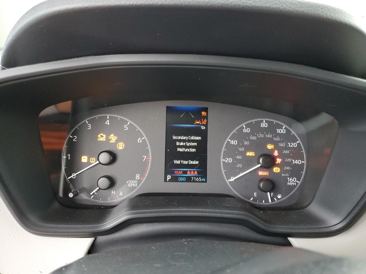 2023 TOYOTA COROLLA CROSS L VIN:7MUAAABG3PV068436