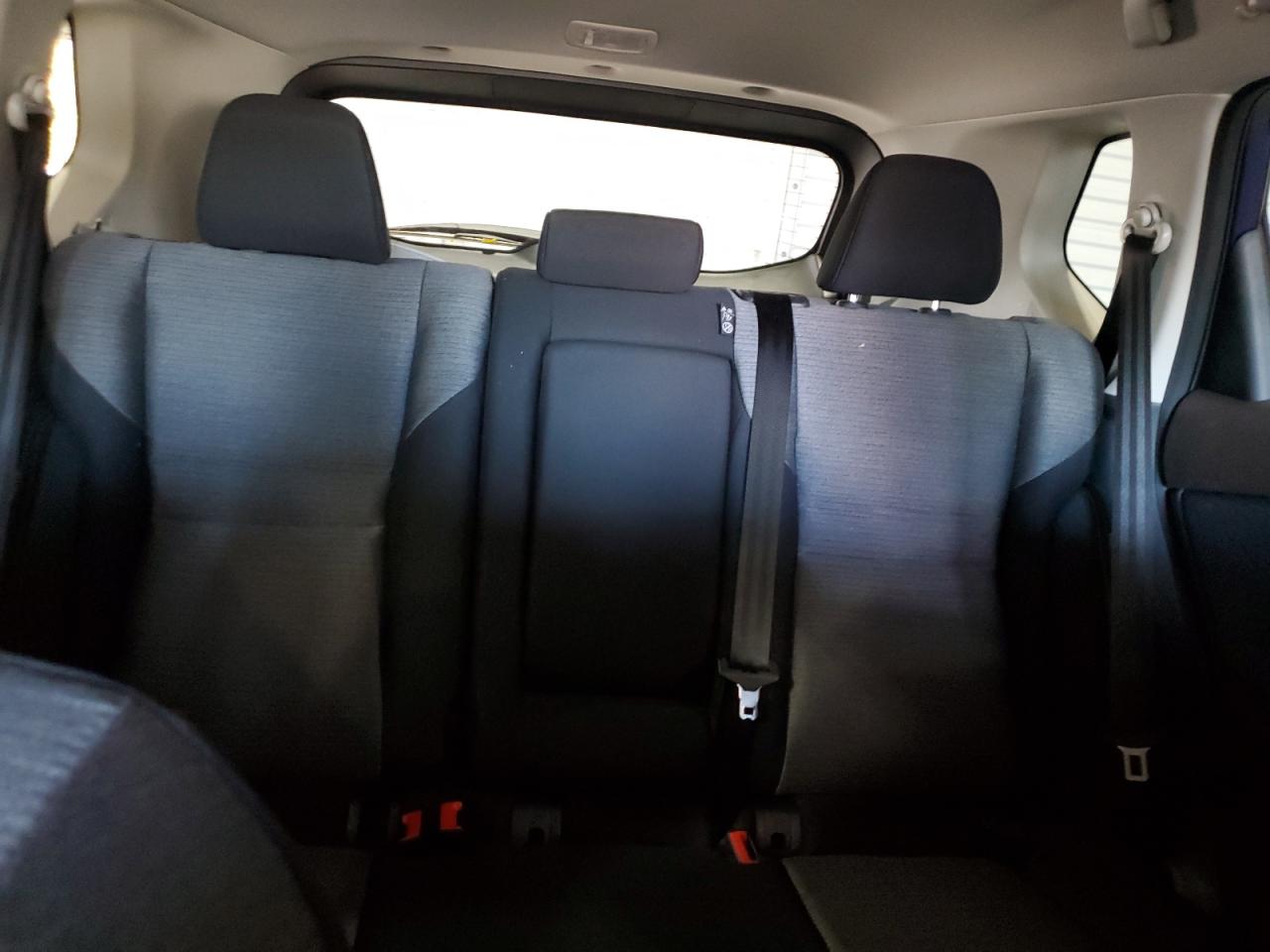 2022 NISSAN ROGUE SV VIN:5N1BT3BB9NC722522