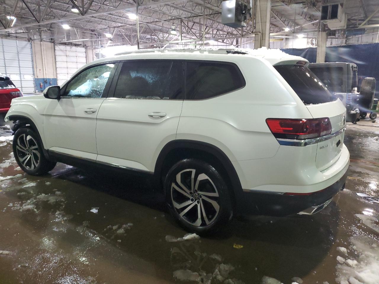 2023 VOLKSWAGEN ATLAS SEL VIN:1V2BR2CA3PC545731