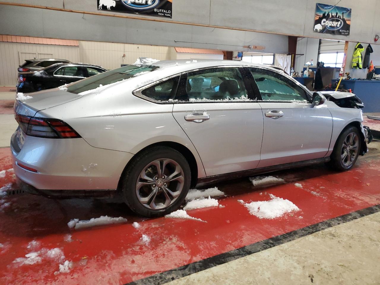 2023 HONDA ACCORD HYBRID EXL VIN:1HGCY2F62PA037358