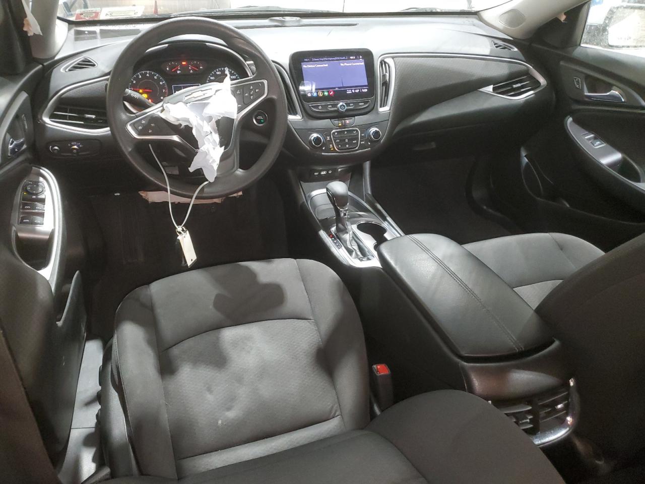 2022 CHEVROLET MALIBU LT VIN:1G1ZD5ST0NF159338